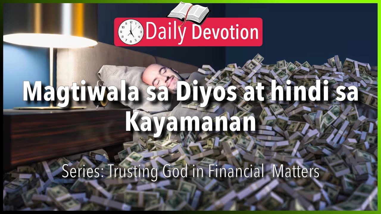 June 22: 1 Timothy 6:17 - Wisdom and Humility Before Wealth - 365 Daily Devotions