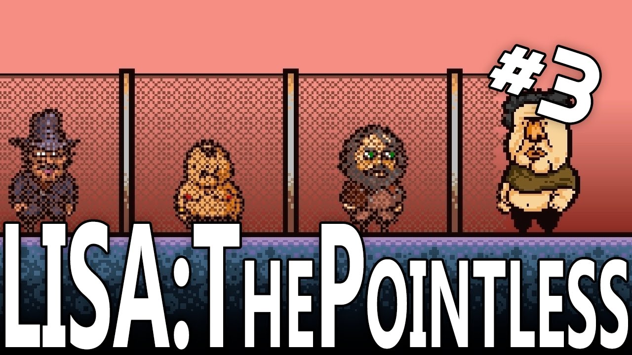Roland - LISA: The Pointless #3 (Fan Game) - YouTube