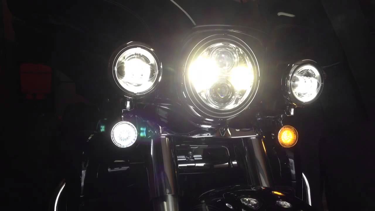 Dynamic Ringz Bullet LED Turn Signals