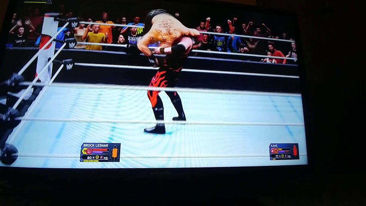 Wwe Rage WWE (part 2) RAGE AT THE END!! - YouTube