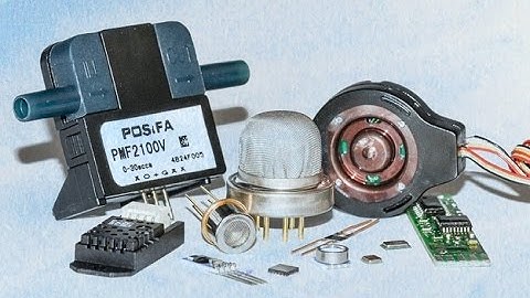 Environmental Sensors