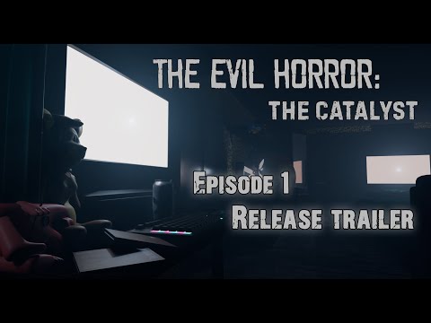 Видео: The Evil Horror: The Catalyst(1 Episode) | Release trailer