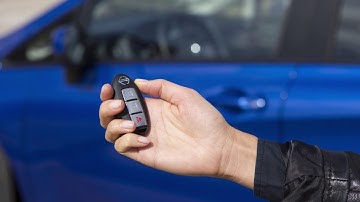 2019 Nissan Versa Note - Push Button Ignition (if so equipped)