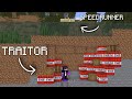 Minecraft Speedrunners VS Secret Traitor 2