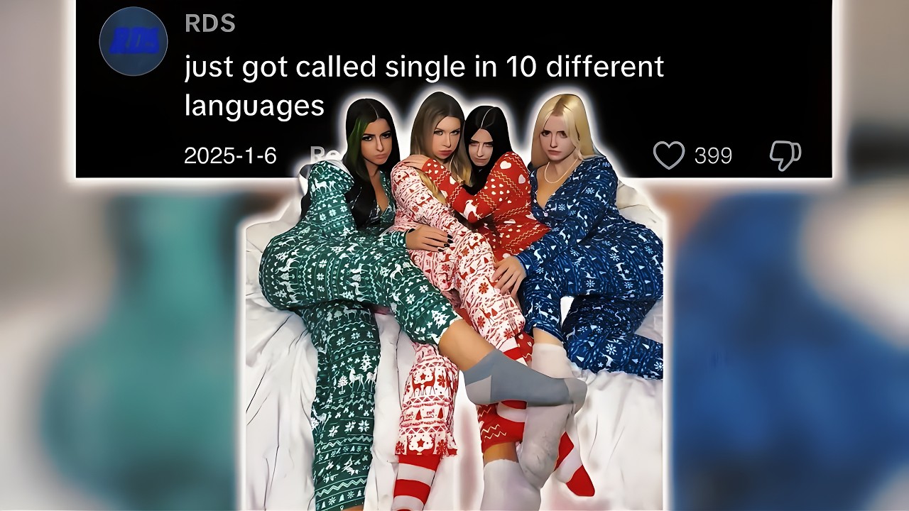 Now That's My Type Of Sleepover 😏