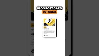 Comment "code" for a free template #ASMR #Coding #TailwindCSS #HTML #WebDevelopment #BlogPostDesign