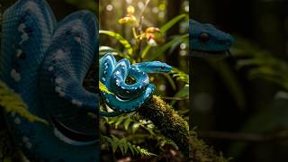 Anaconda In Amazon Jungle | #viral #viralshorts #amazonjungle #foryou