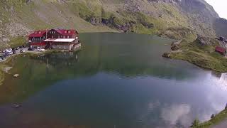 VIDEO S-a aşternut zăpada în Munții Făgăraș - Temperaturi scăzute, umezeală și vânt 1 video