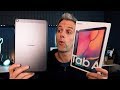 Samsung galaxy tab a  le test