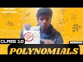 MATHEMATICS CHP- 2 POLYNOMIALS | CLASS 10| MATHEMATICS|