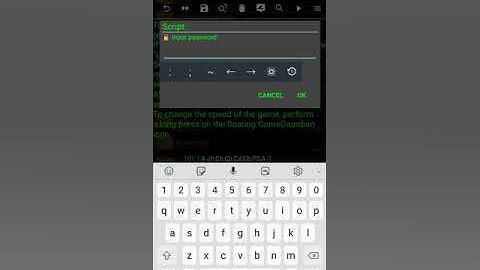 simple how to create pass word and expired date on script