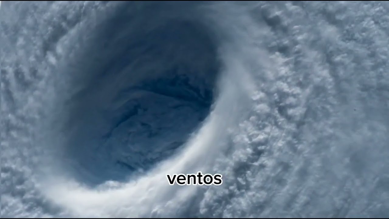 como se forma um ciclone