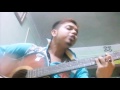 Phire cholo rupam islam  bangla band cover song  souvik sd 