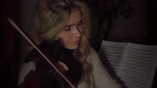 Evgeny Grinko - Valse🎻 /violin cover by Anastasia Kostochko