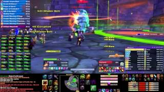 Relentless Dawn vs Patchwerk