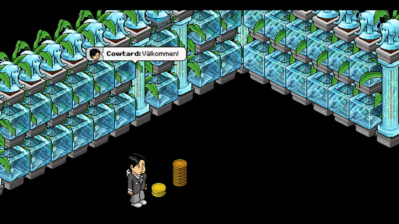 Habbo Randomness 2 [COWTARD]