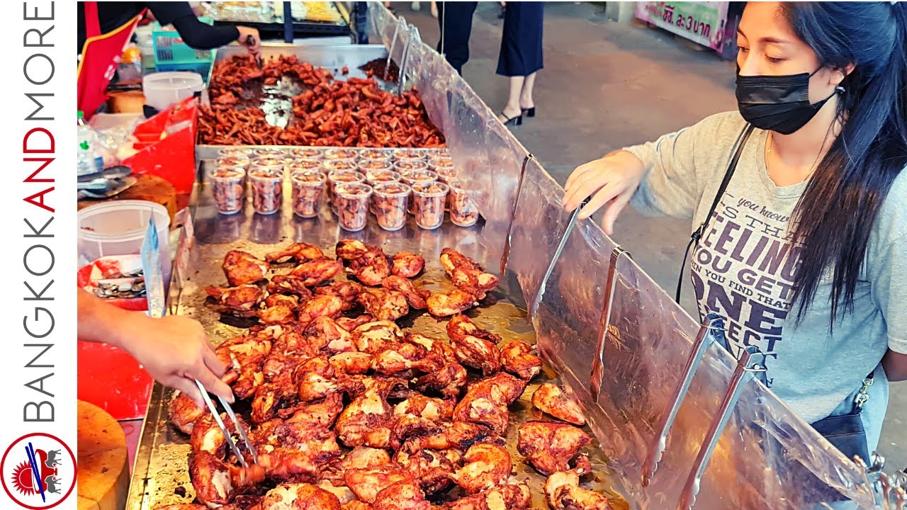 Уличная еда в Паттайе: лучшие блюда!