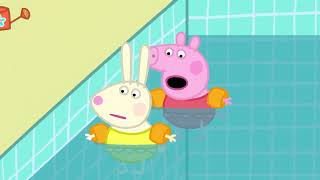 Peppa Pig Try Not To Laugh Swimming