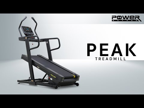 Peak Treadmill | POWER REFORM™