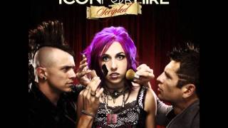 Video thumbnail of "Icon For Hire - Pieces"