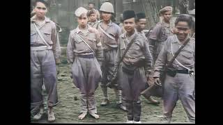 The Forgotten Colonial War: Netherlands vs. Indonesia (1945-1949)