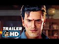 EVIL DEAD: THE GAME Trailer (2021) Bruce Campbell Horror Game