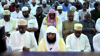 تلاوة خاشعة بأداء مؤثر لسورة النبأ كاملة للشيخ بدر التركي | صلاة العشاء في تنزانيا 16-10-1447هـ