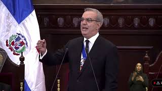 Presidente Abinader destaca aportes del INESPRE a la estabilidad alimentaria en Rendición de Cuentas Presidente Abinader destaca aportes del INESPRE a la estabilidad alimentaria en Rendición de Cuentas