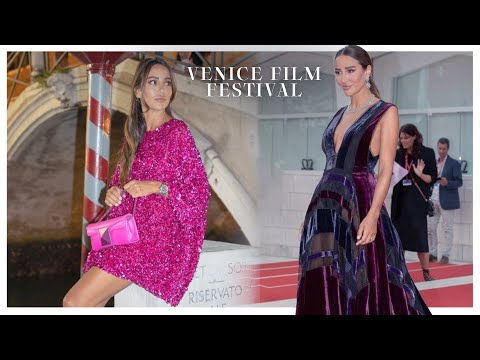 Video: Venice Film Festival 2019: makeup and hair on the red carpet