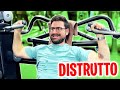 MI SONO ISCRITTO IN PALESTRA. (non è uno scherzo)