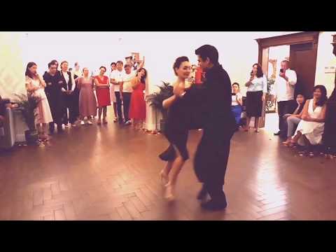 Hakan Ayakli & Evelina Sarantopoulou 1/3 Astana Kazakhstan July 2018