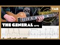 Guns N’ Roses - The General (Live) - Guitar Tab | Lesson | Guitar Tab | Tutorial
