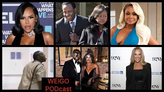 Bravo Chat: Kelli Ferrell Hires Phaedra Parks; EX suing Bravo/The Osefos "speak"/Heather Gay series