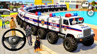 Franklin Purchase New Modified Heavy Police Dumper RC 🤑 I...