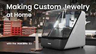 Famous How to Machine Micro-Textured Jewelry Molds on a Desktop CNC | Makera Z1 Wealth