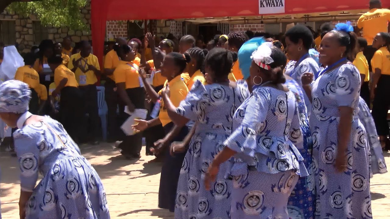 Furaha ndani ya Jimbo Katoliki la Sumbawanga..