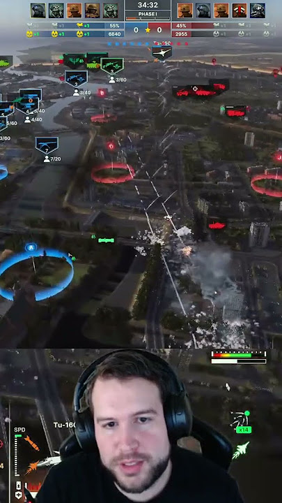 44 THERMOBARIC BOMBS smash Kaliningrad! | Broken Arrow Gameplay #brokenarrow