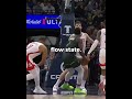 The art of dunking 😮‍💨