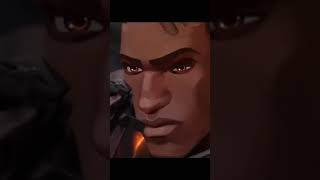 Drawing VALORANT'S BRIMSTONE in a MARVEL STYLE! #shorts