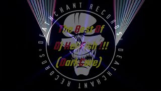 The Best Tracks Of 🎧Dj HellFish !!!💪🏻 (🤖Teknologic🕸Terror☠Crew)
