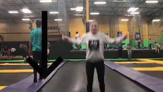 Physics of Trampolines