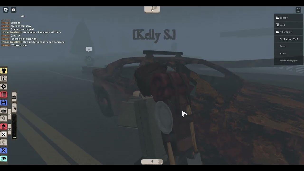 Roblox After The Flash "Mists" (A ATF Wintertide Roleplay) YouTube