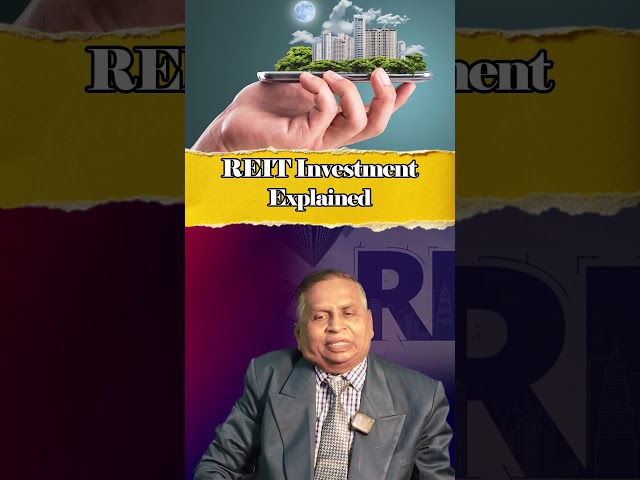 Complete Guide to Real Estate Investment Trusts | Money Mantan TV #shorts #ytshorts #moneymantantv