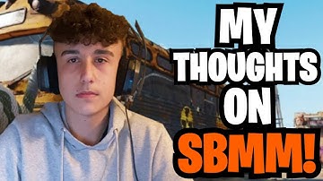 My THOUGHT on REVERSE BOOSTING and SBMM in Black Ops Cold War