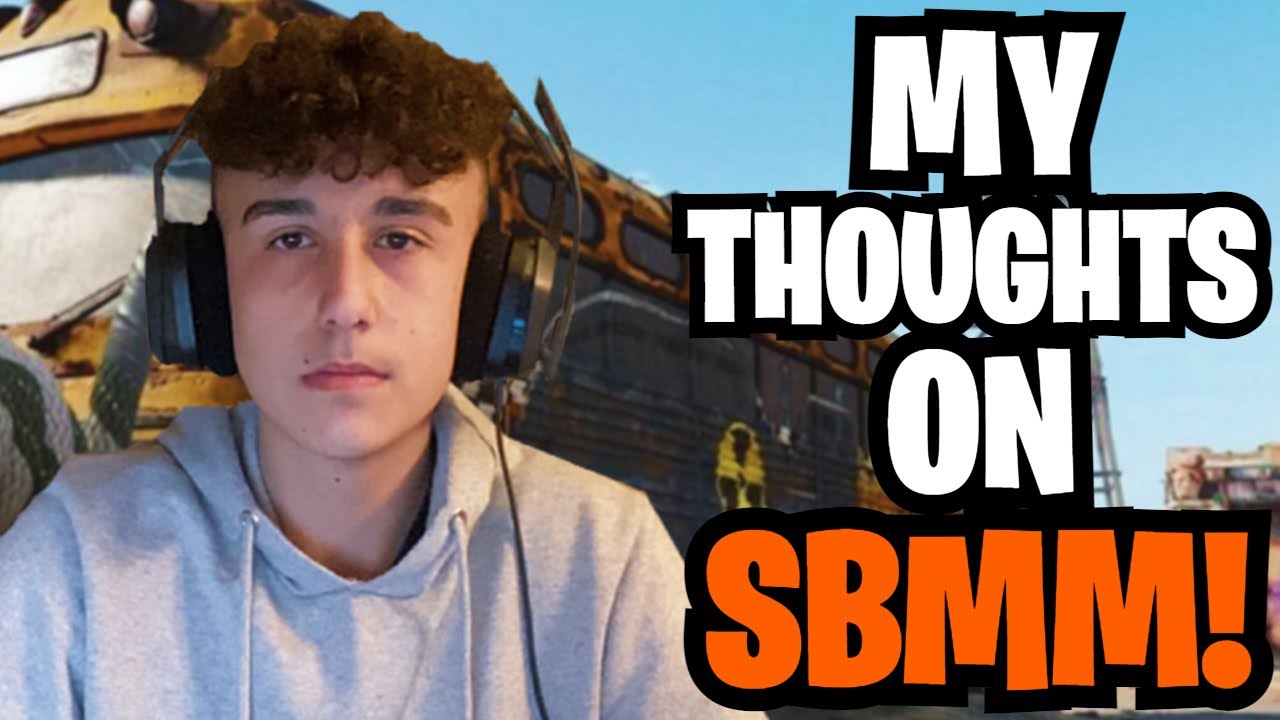 My THOUGHT on REVERSE BOOSTING and SBMM in Black Ops Cold War