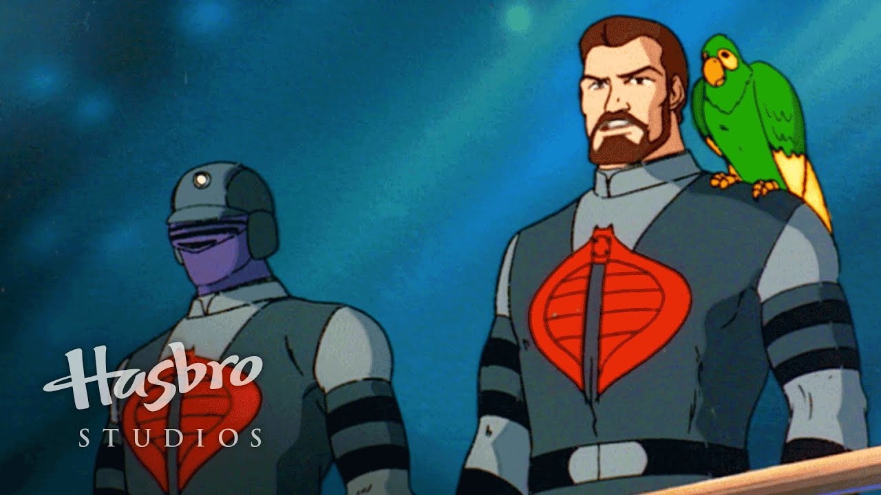 G.I. Joe: A Real American Hero - What 