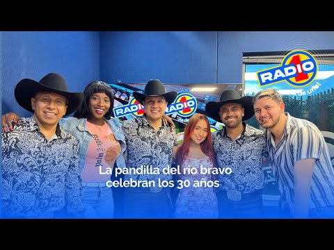 La Pandilla del Rio Bravo celebran sus 30 años
