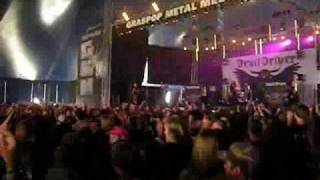 Devil Driver - Graspop 2009 - part 2