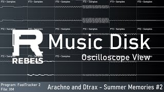 Arachno, Dtrax - Summer Memories