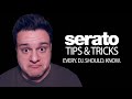 Serato Tricks Every DJ Needs To Know - Serato DJ Tips